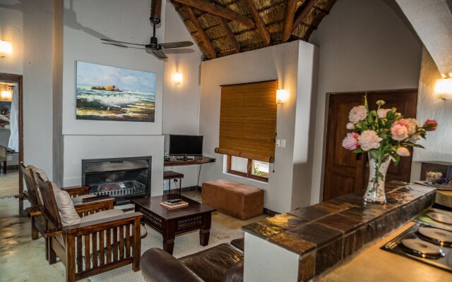 Raptors Lodge