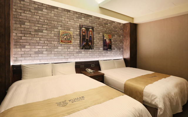 Monster Village Hotel