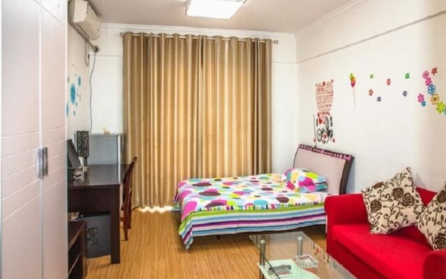 Crystal Love Serviced Apartment