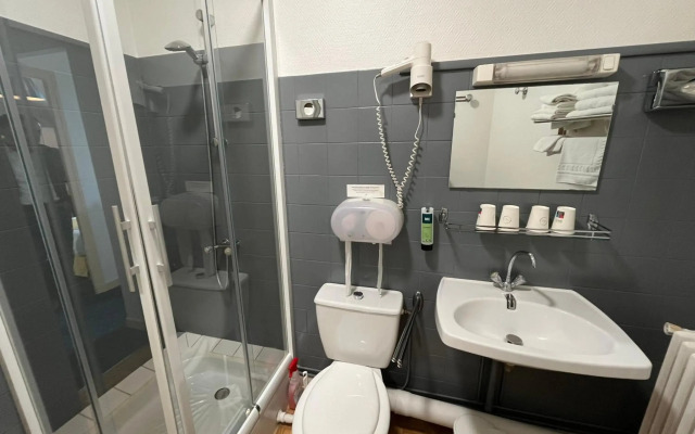 Logis hôtel de la Barque