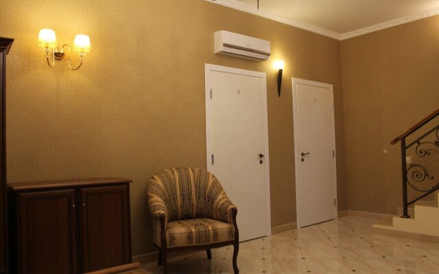 Отель Тиара