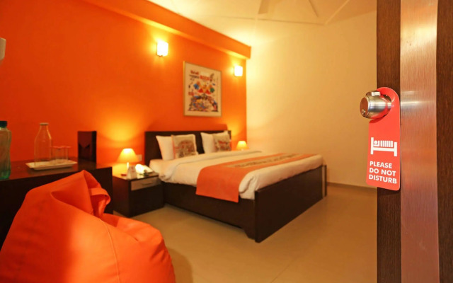 OYO Flagship Delhi Airport