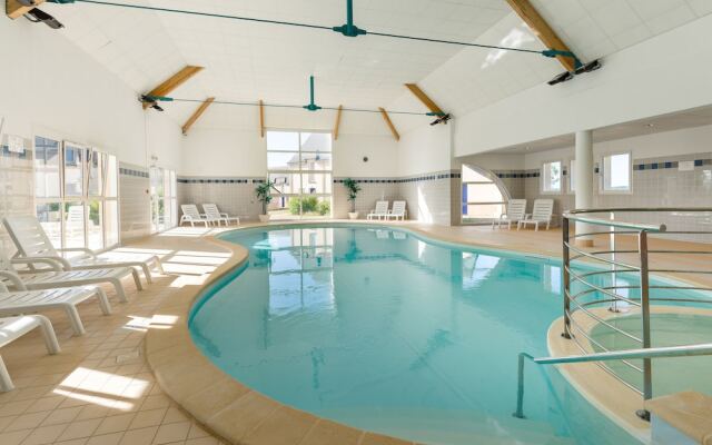 Résidence Lagrange Vacances Les Jardins Renaissance