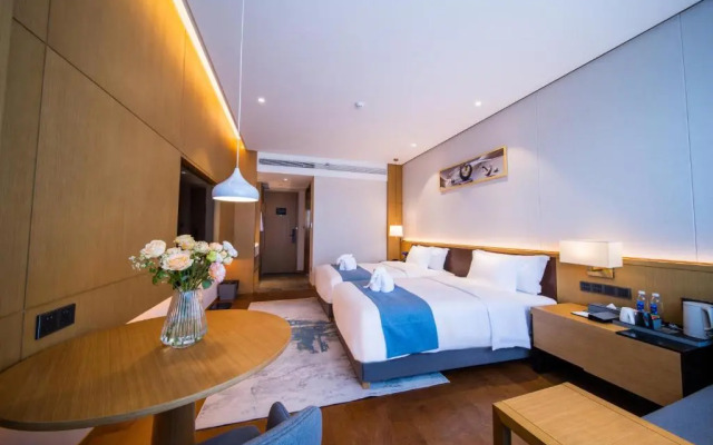 Howard Johnson by Wyndham Lanting Hotel Ningbo