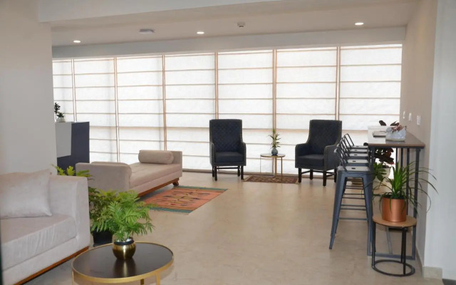 Lords Eco Inn Belagavi