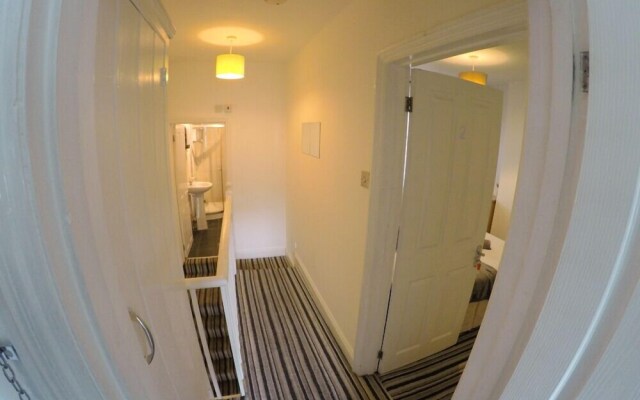 Hollybush Row Rooms