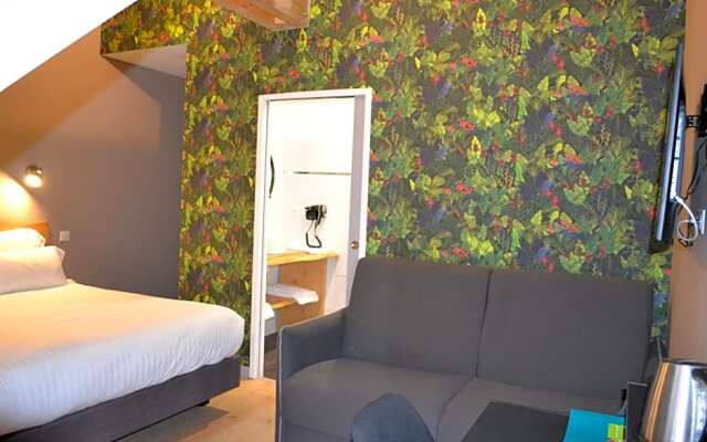 Logis Auberge de Pont Calleck