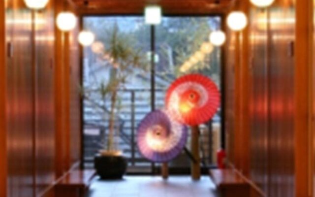 Yamaga Onsen Seiryuso