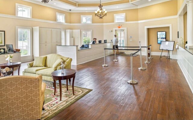 Hilton Vacation Club Greensprings Williamsburg