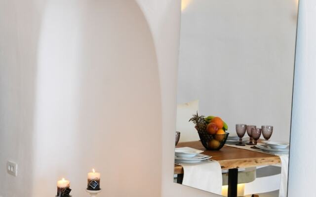 Luxe Efis Home Sea View 4 Villas & 4 Prive Hot Tub