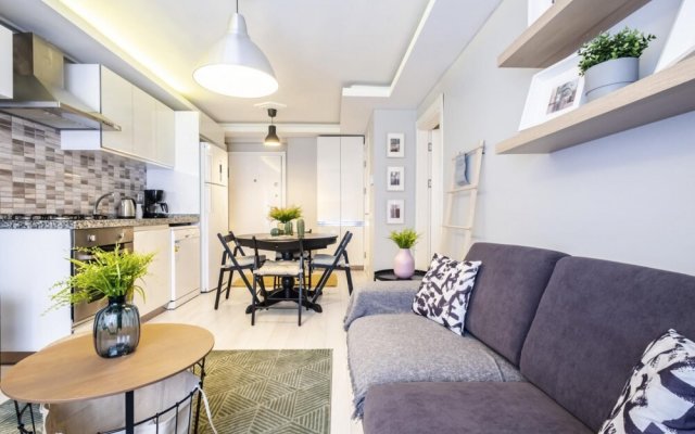 Comfy Flat 650 m to Galata Tower