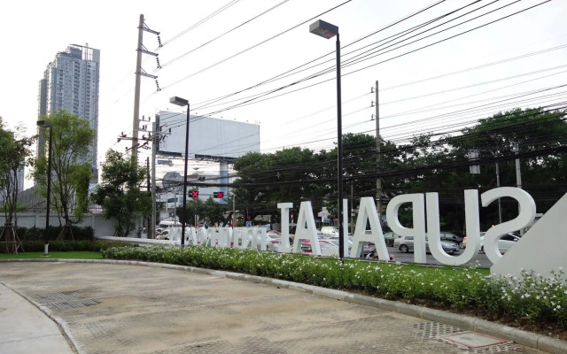 Supalai Asoke Residence