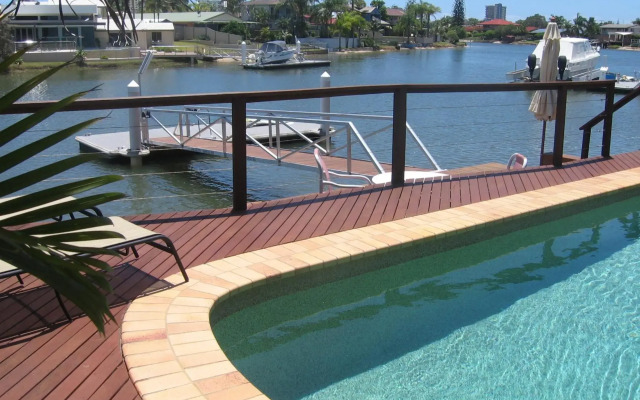 Saltwater Villas