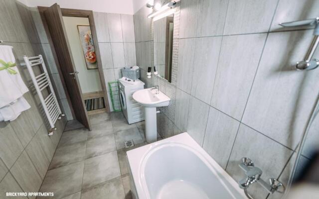Brickyard Apartments Cluj