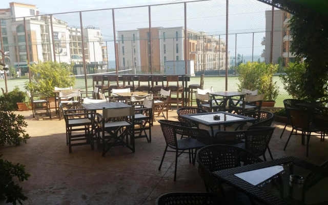Apartcomplex Panorama Dreams