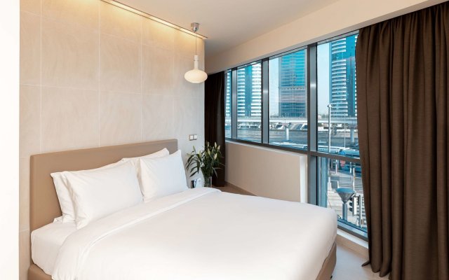 The Radisson Blu Residence, Dubai Marina