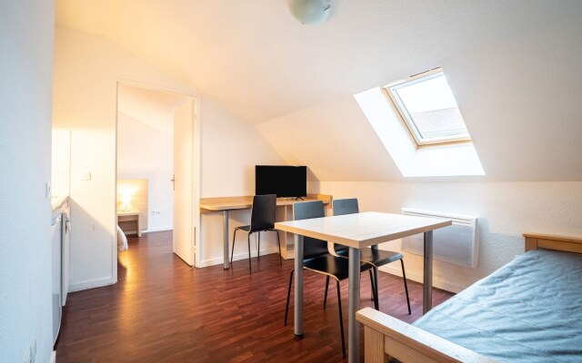 ResidHotel Saint Etienne Centre