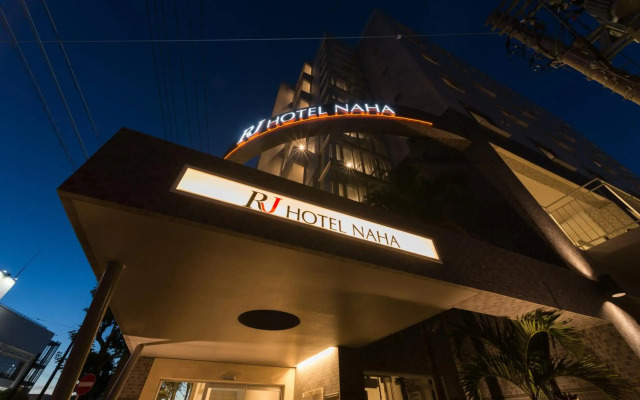Rj Hotel Naha