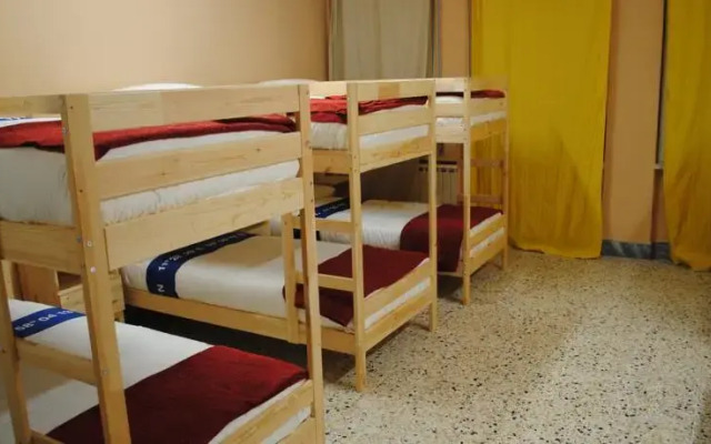 Ostello "STELE DI TRESCHIETTO"