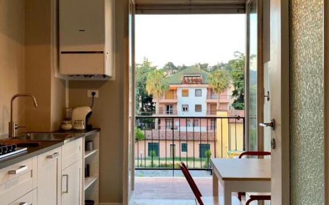 Bordighera vicino al mare