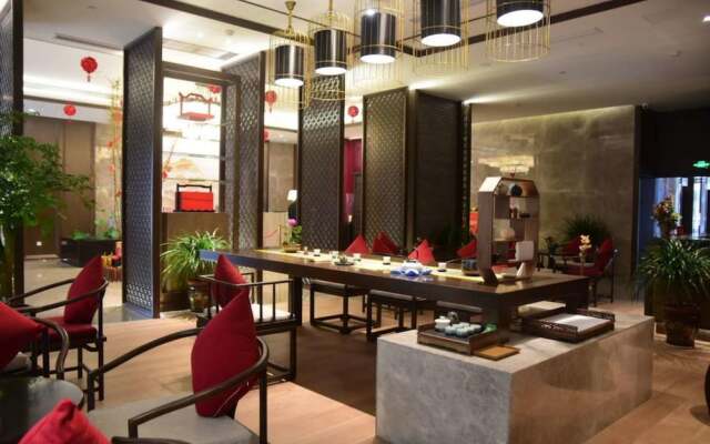 Super Yard Hotel Chengdu
