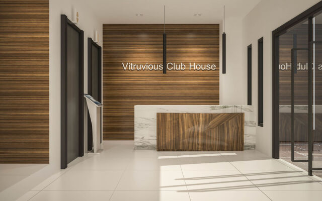 Vitruvius Smart Hotel & Spa
