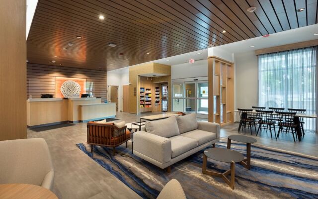 Fairfield Inn Ste Statesville