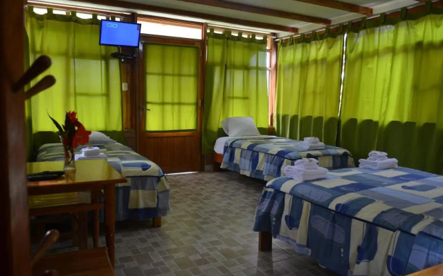 Las Jawas Lodge