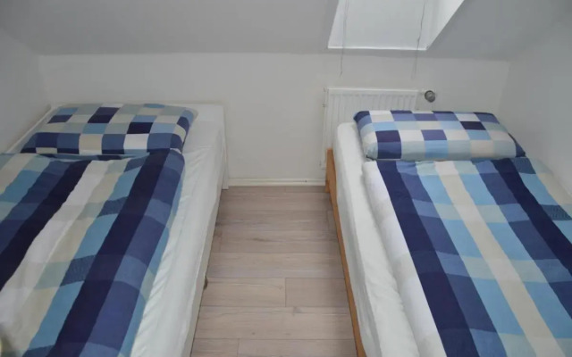 Ferienwohnung Herzmuschel