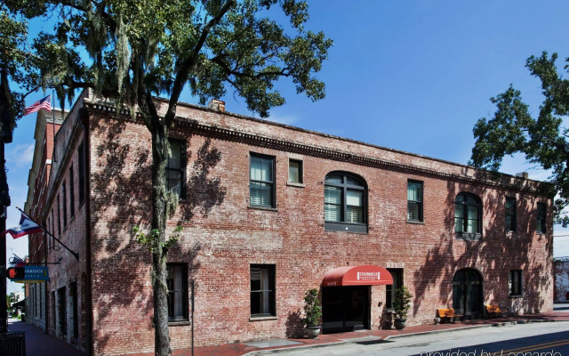 Staybridge Suites Savannah Historic District by IHG