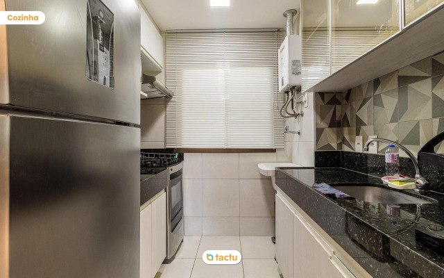 Apto todo climatizado VG Sun Cumbuco por Tactu