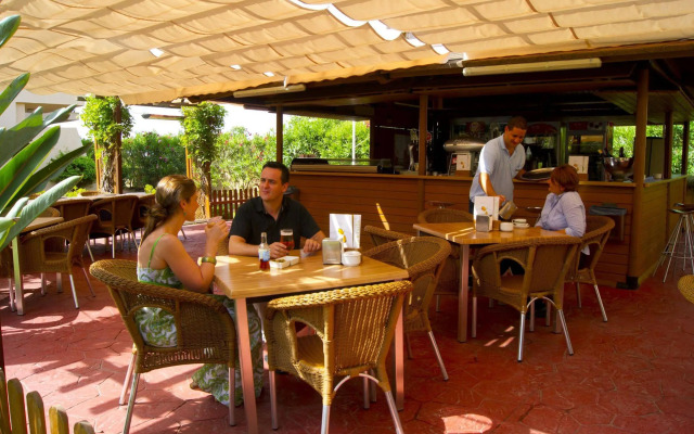 Aparthotel las Dunas