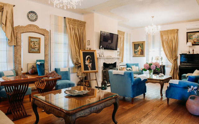 Elysian Luxury Villa Pelion