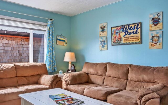 Ocean Spray Beach Resort