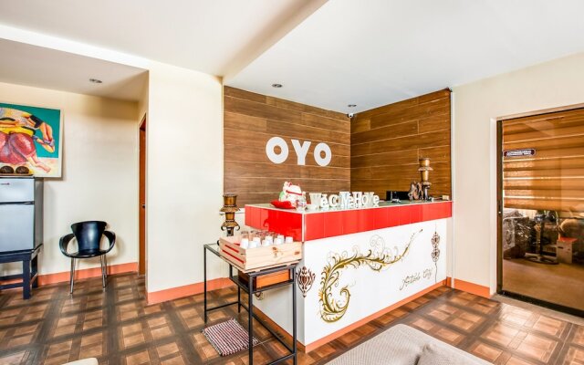 OYO 494 Modern Peak Suites and Resorts