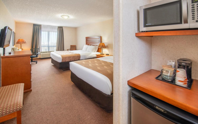 Quality Inn And Suites Lethbridge
