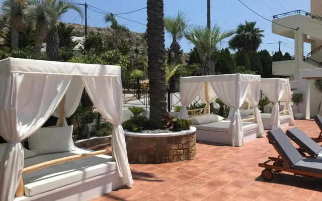 Pefkos Blue Hotel