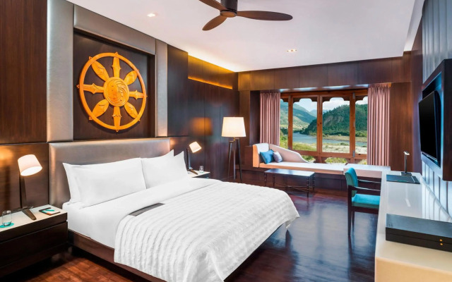 Le Meridien Paro, Riverfront
