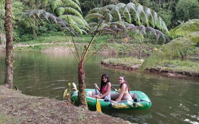 Finca de la Vaca - Glamping