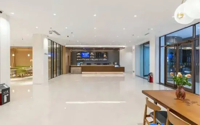 Hanting Premium Hotel Dongying Dongcheng