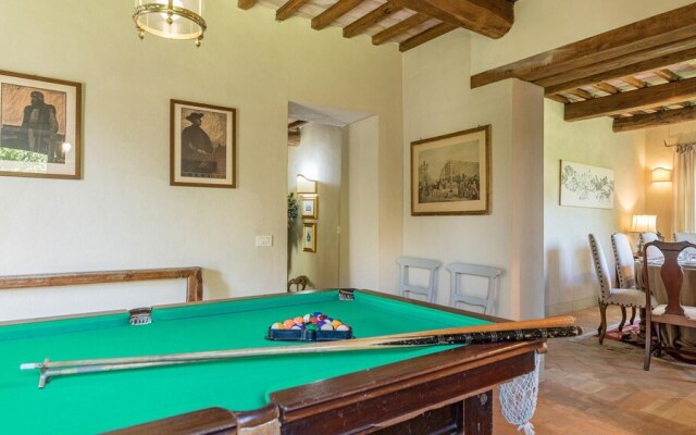 Villa Alfina 10 in Castel Giorgio