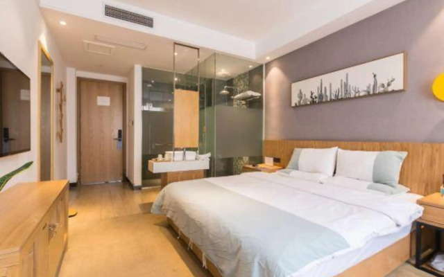 Zhoukou Yihua Yizhu Boutique Hotel