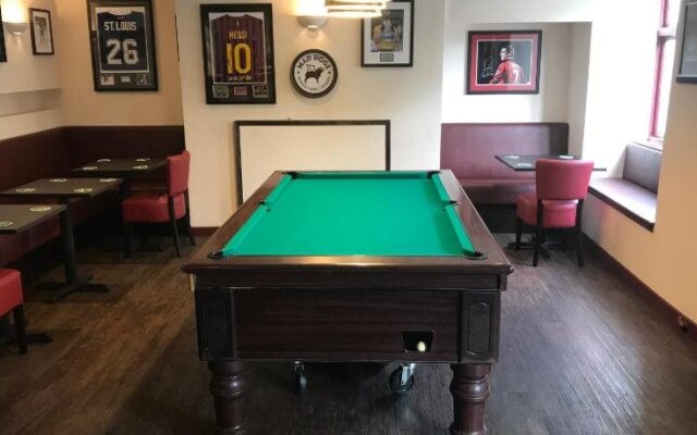 The Britannia Inn Hotel