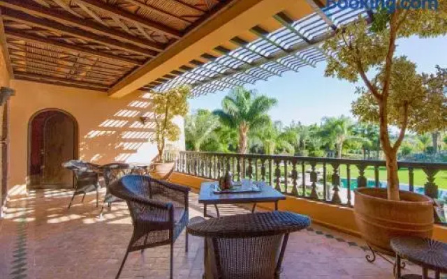Villa Malika Silvana