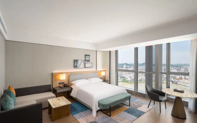 Hyatt Place Nanchong Gaoping