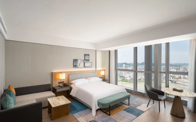 Hyatt Place Nanchong Gaoping