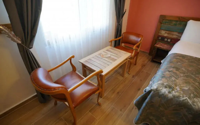 Inziva Butik Otel