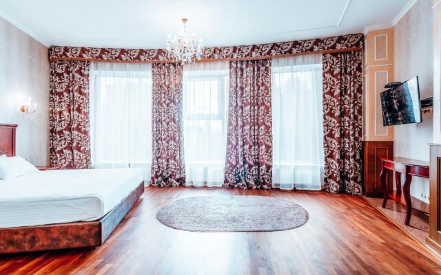 Отель «Черное Море»