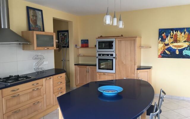 Maison proche de la Grande Plage Carnac