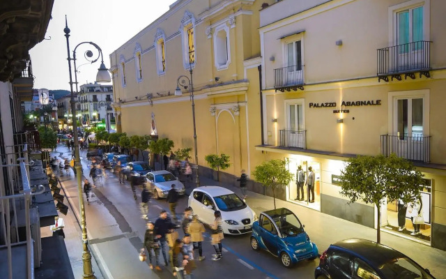 Aquae Romanae Bed and Breakfast Sorrento